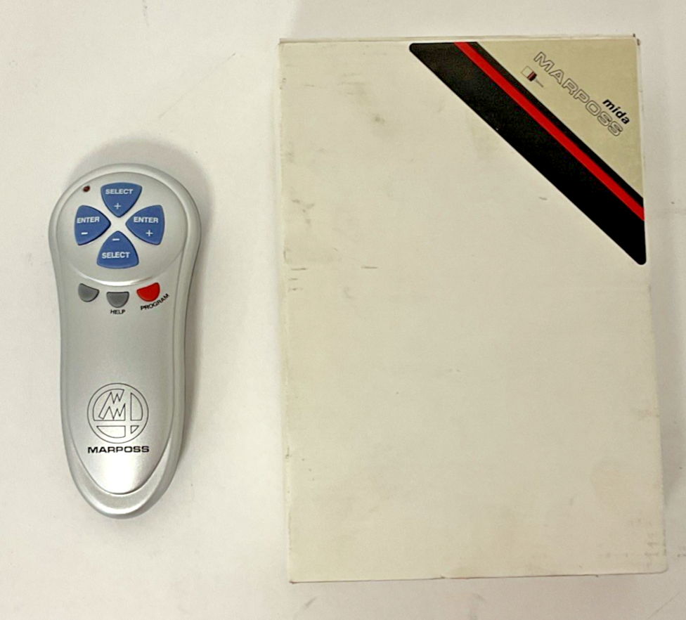 MARPOSS HAND HELD REMOTE CONTROLLER