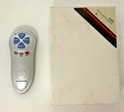 MARPOSS HAND HELD REMOTE CONTROLLER