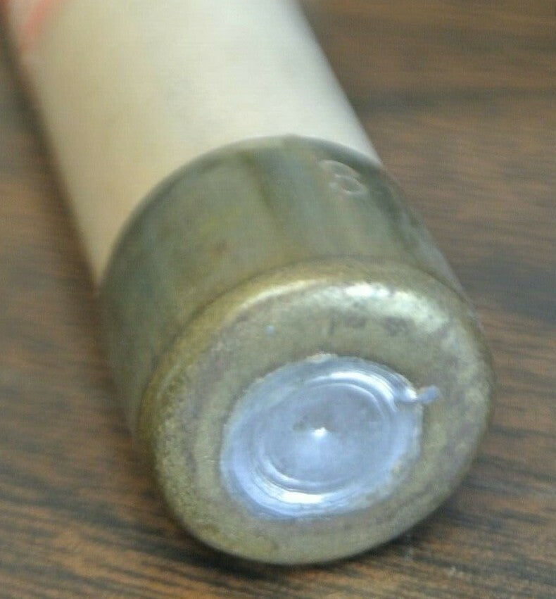 SHAWMUT OTS3 ONE-TIME FUSE / 3A / 600V / NEW SURPLUS / CAT.'G NO. 2039 / OTS-3