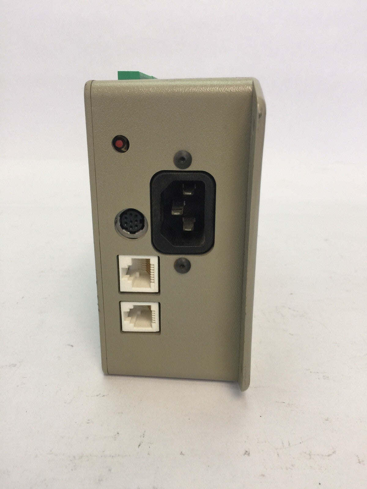 ENGAGE NETWORKS E/PIM-101-M0 ETHERNET PULSE INPUT MODULE