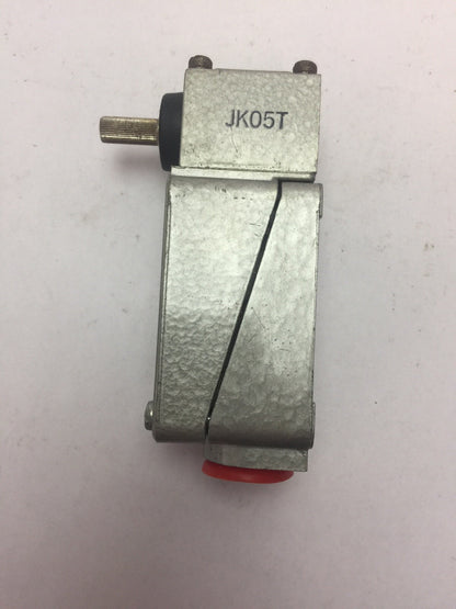 GOULD C2BT JK05T LIMIT SWITCH NEMA A600 R.B. DENISON LOXSWITCH