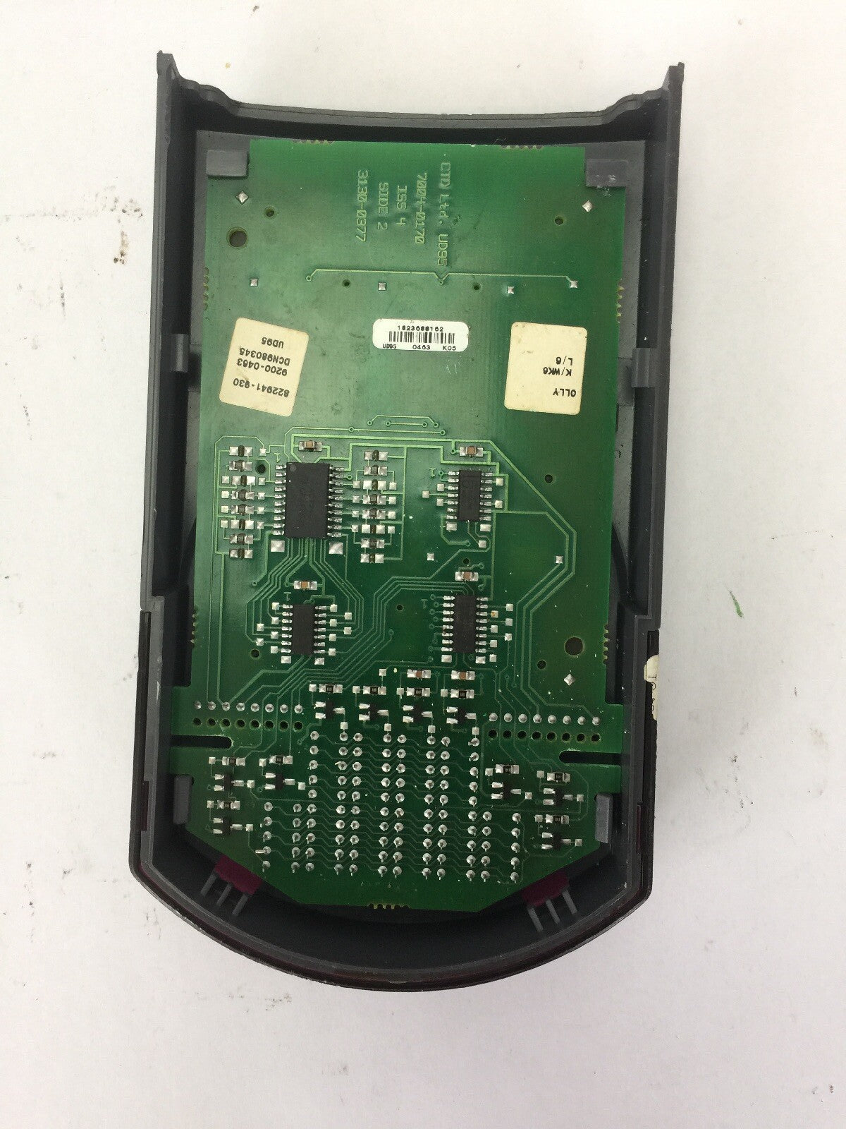 CONTROL TECHNIQUES UNI2403 UNIDRIVE 380/480 V