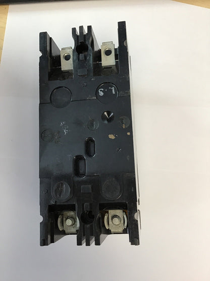 GENERAL ELECTRIC TED124015 CIRCUIT BREAKER 15A 480VAC 250VDC