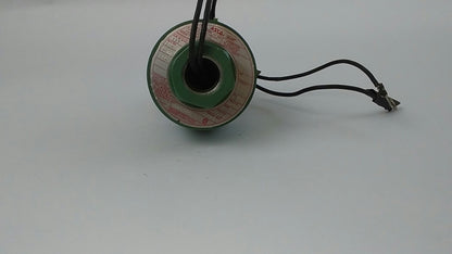 ASCO 8320A20 SOLENOID VALVE USED