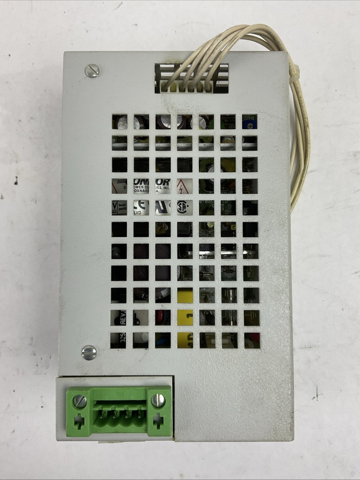 SYSTEMS P4500 +5VDC/+-12VDC POWER PACK 120/230VAC 2.0AMPS