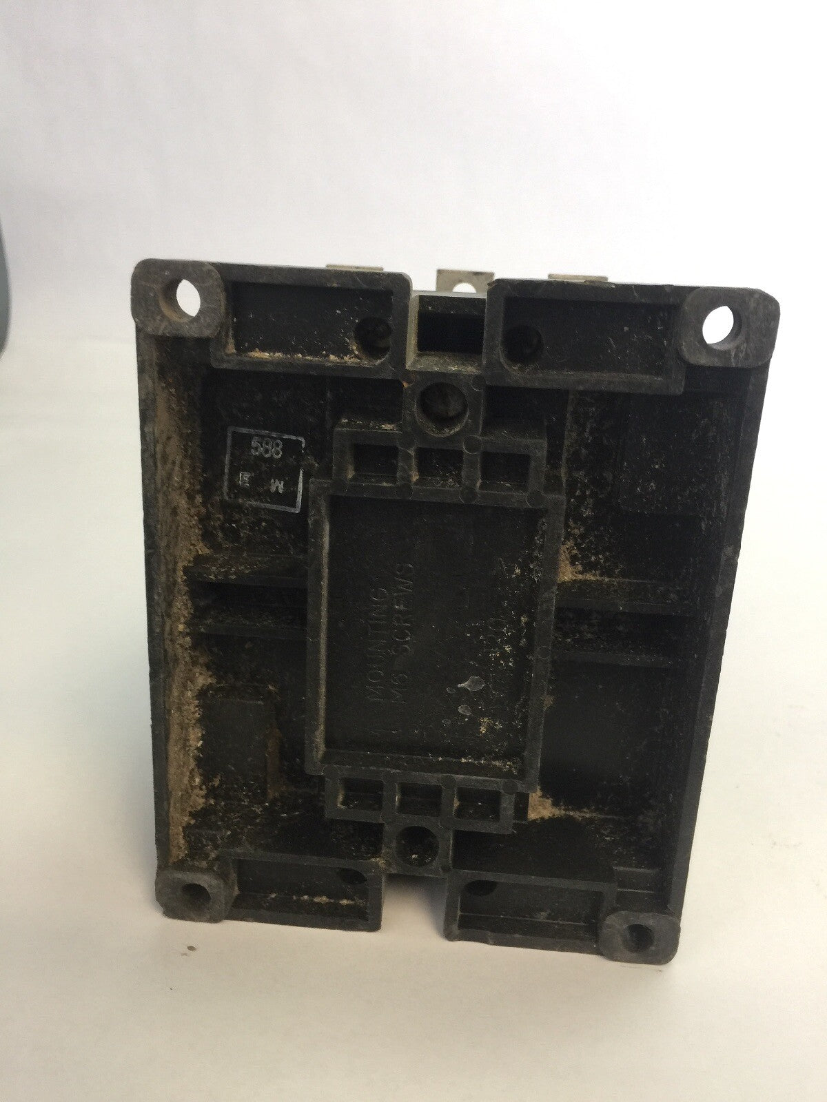 SQUARE D 8502 PG3.00 CONTACTOR 600VAC 100A 60HP 3 POLE 3 PHASE