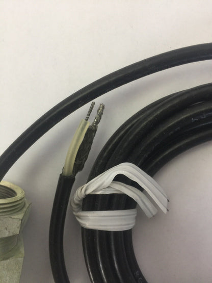 MICRO SWITCH A HONEYWELL DIVISION FMSA1-6B PROXIMITY SWITCH