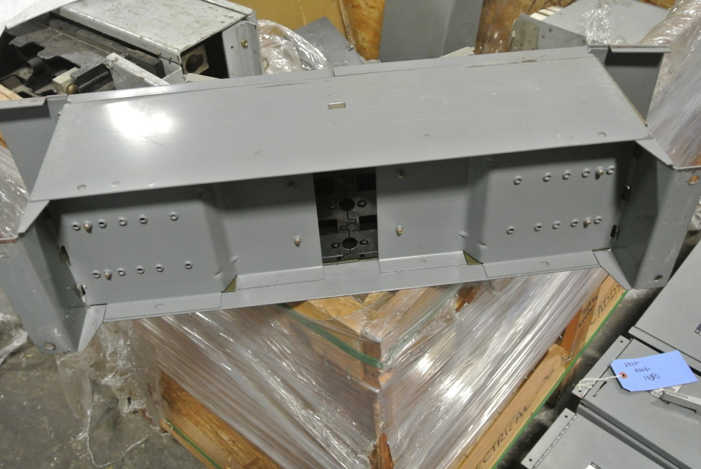 WESTINGHOUSE FDPT3611 - FUSIBLE PANELBOARD SWITCH - 600VAC, 30A, 3-POLE