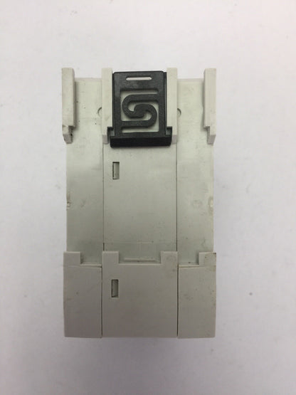CARLO GAVAZZI DWB01CM4810A 3-PHASE LOAD GUARD RELAY 380/480VAC