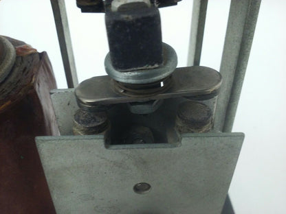 HAUGHTON ELEVATOR 35-0539-015 RELAY W/ COIL T15 AT21B 350539015 35-0539-015-AT