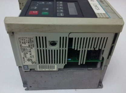 ALLEN BRADLEY 1305-BA03A SER. C, AC DRIVE, INPUT: 380/460V, 2.2A, 50/60HZ, PARTS