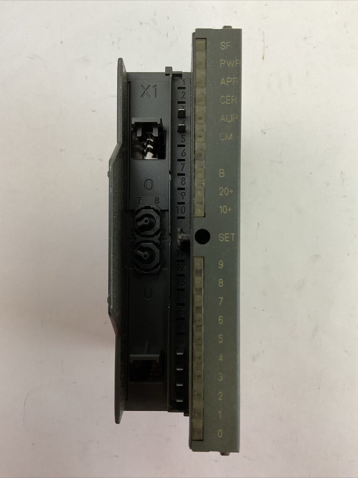 SIEMENS 1P 6GK7 343-2AH00-0XA0 SIMATIC NET CP AS-INTERFACE MODULE