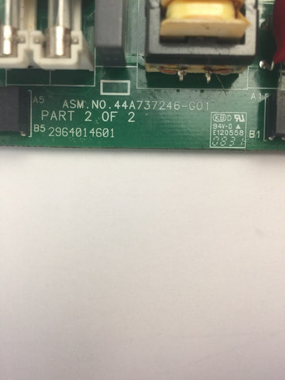 ASM/GE PS37A1 CIRCUIT BOARD 44A737246-G01