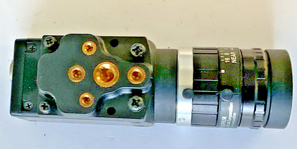 KEYENCE XG-200C INDUSTRIAL VISON SYSTEM CAMERA