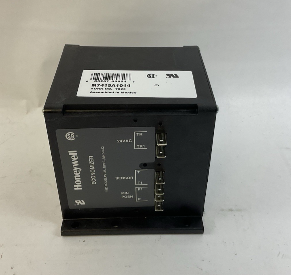HONEYWELL M7415A1014 ECONOMIZER DAMPER ACTUATOR 24V