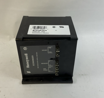 HONEYWELL M7415A1014 ECONOMIZER DAMPER ACTUATOR 24V
