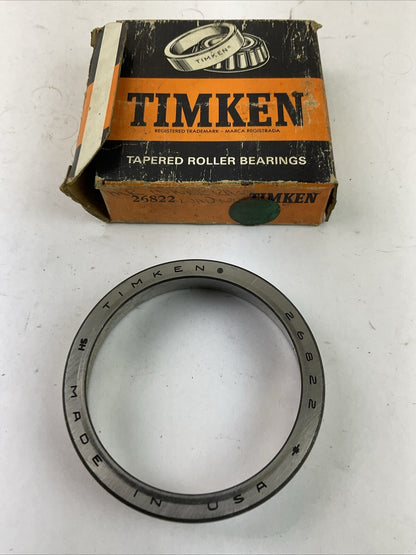 TIMKIN 26822 TAPERED ROLLER BEARING