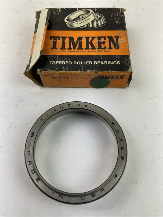 TIMKIN 26822 TAPERED ROLLER BEARING