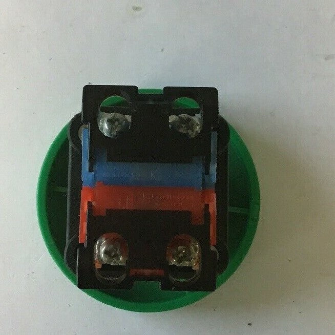 FUJI PUSH BUTTON 250V(GREEN/LARGE BUTTON) AR30B3R W/AR9B291&AR9B290