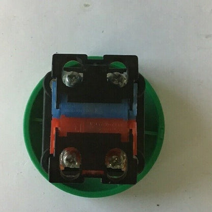 FUJI PUSH BUTTON 250V(GREEN/LARGE BUTTON) AR30B3R W/AR9B291&AR9B290