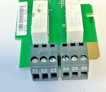 VACON 273G 1211 0055 PS CONTROL BOARD