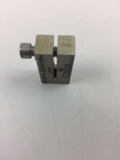 CUTLER HAMMER E50KL35 LEVER CLAMP FOR .188 ROD