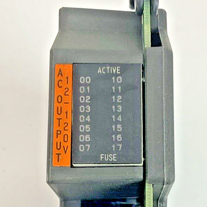 1771-OAD/C OUTPUT MODULE REV.F01 SER.C