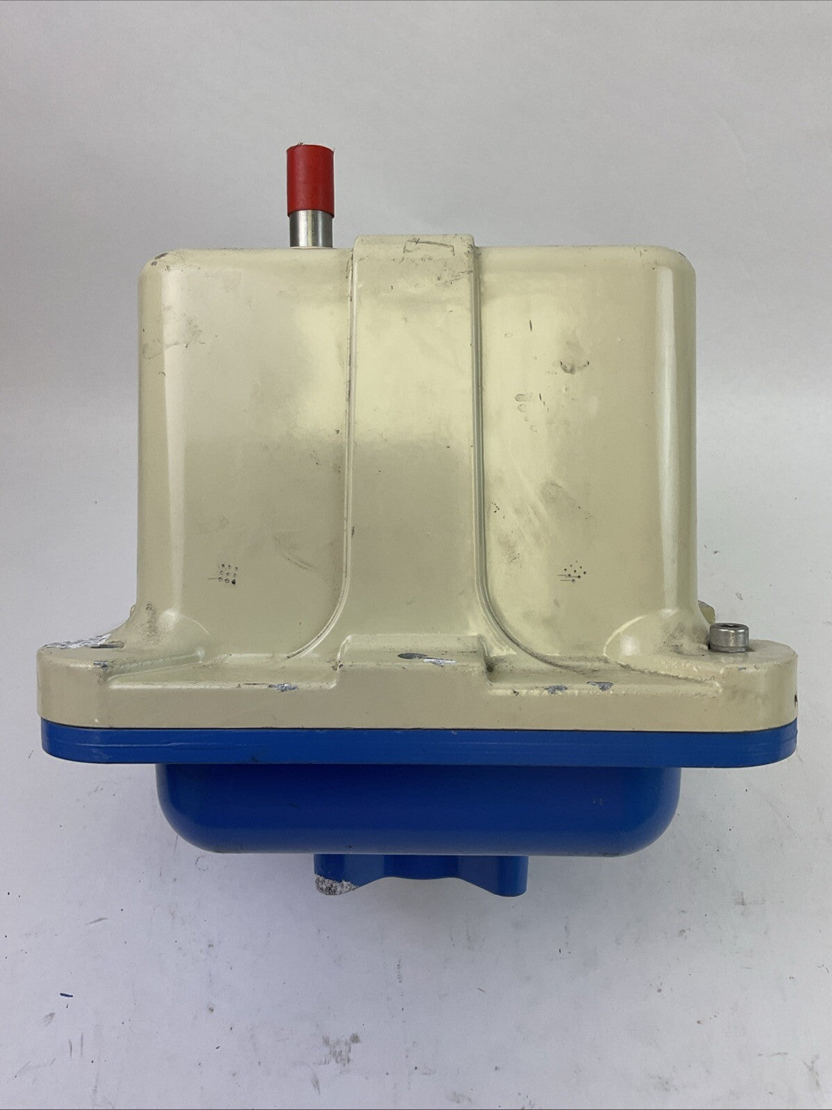 VALVCON LVW1000KTZN115AC ELECTRIC VALVE ACUTATOR CYCLE 25 SEC/90 DEG 115V