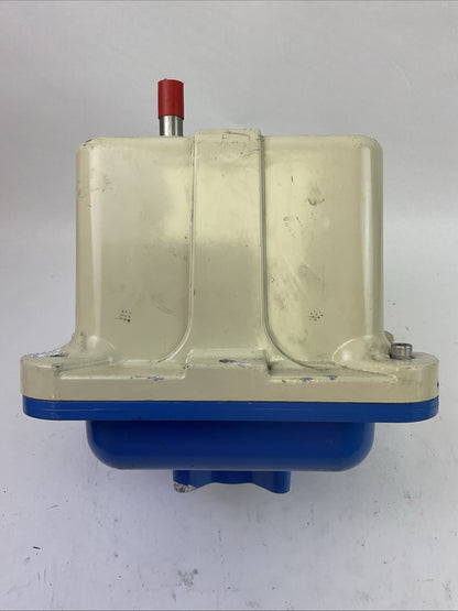 VALVCON LVW1000KTZN115AC ELECTRIC VALVE ACUTATOR CYCLE 25 SEC/90 DEG 115V