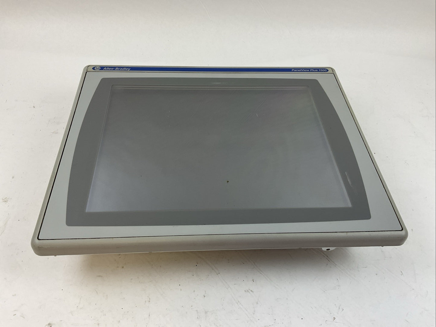ALLEN BRADLEY 2711P-RDT15C SER B PANELVIEW PLUS 1500 2711P-RP8D SER A 24VDC