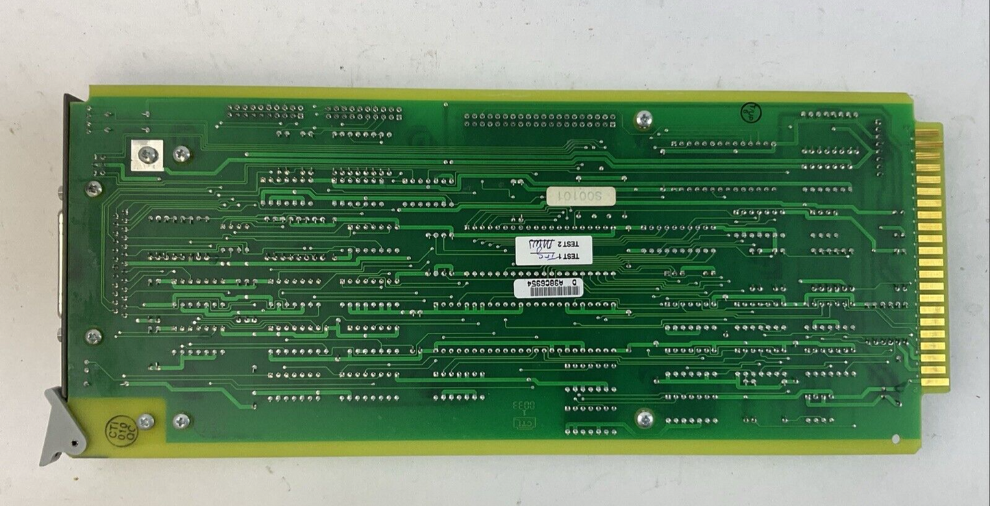 SIEMENS DSU DP 91468-01 ISS 3