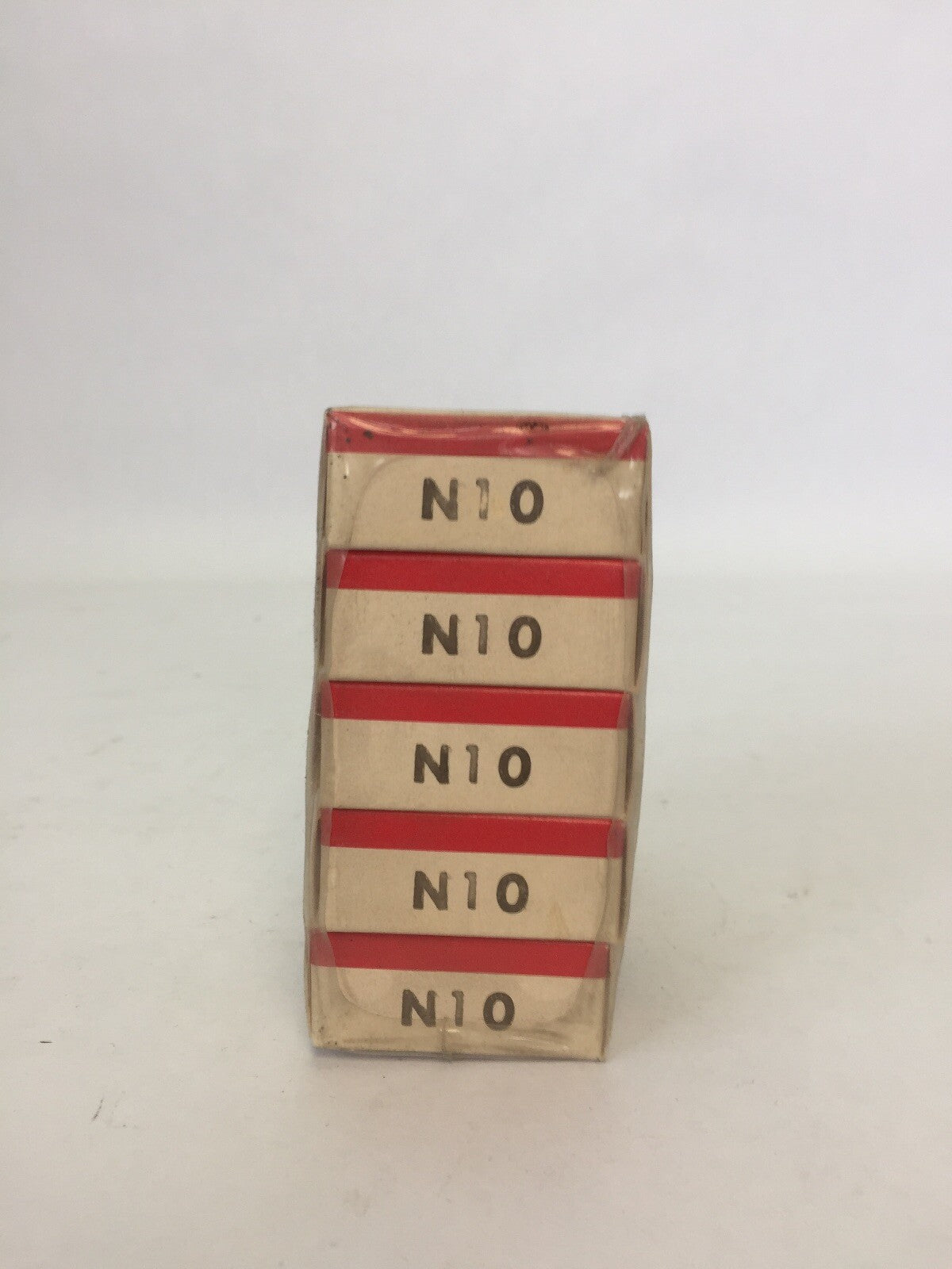 ALLEN BRADLEY N10 OVERLOAD HEATER ELEMENT (LOT OF 10)