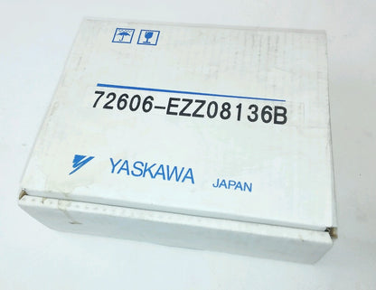 YASKAWA ELECTRIC 72606-EZZ08136B NSFP 72606EZZ08136D
