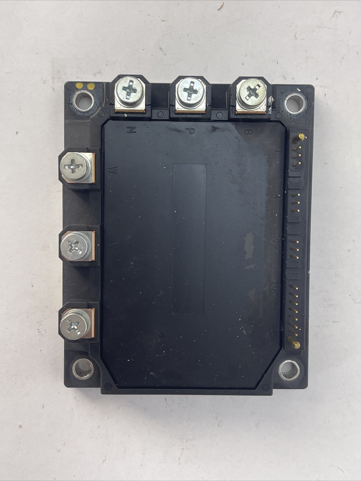 FUJI A50L-0001-0327 POWER BLOCK 50A 600V 6MBP50RTA060-01