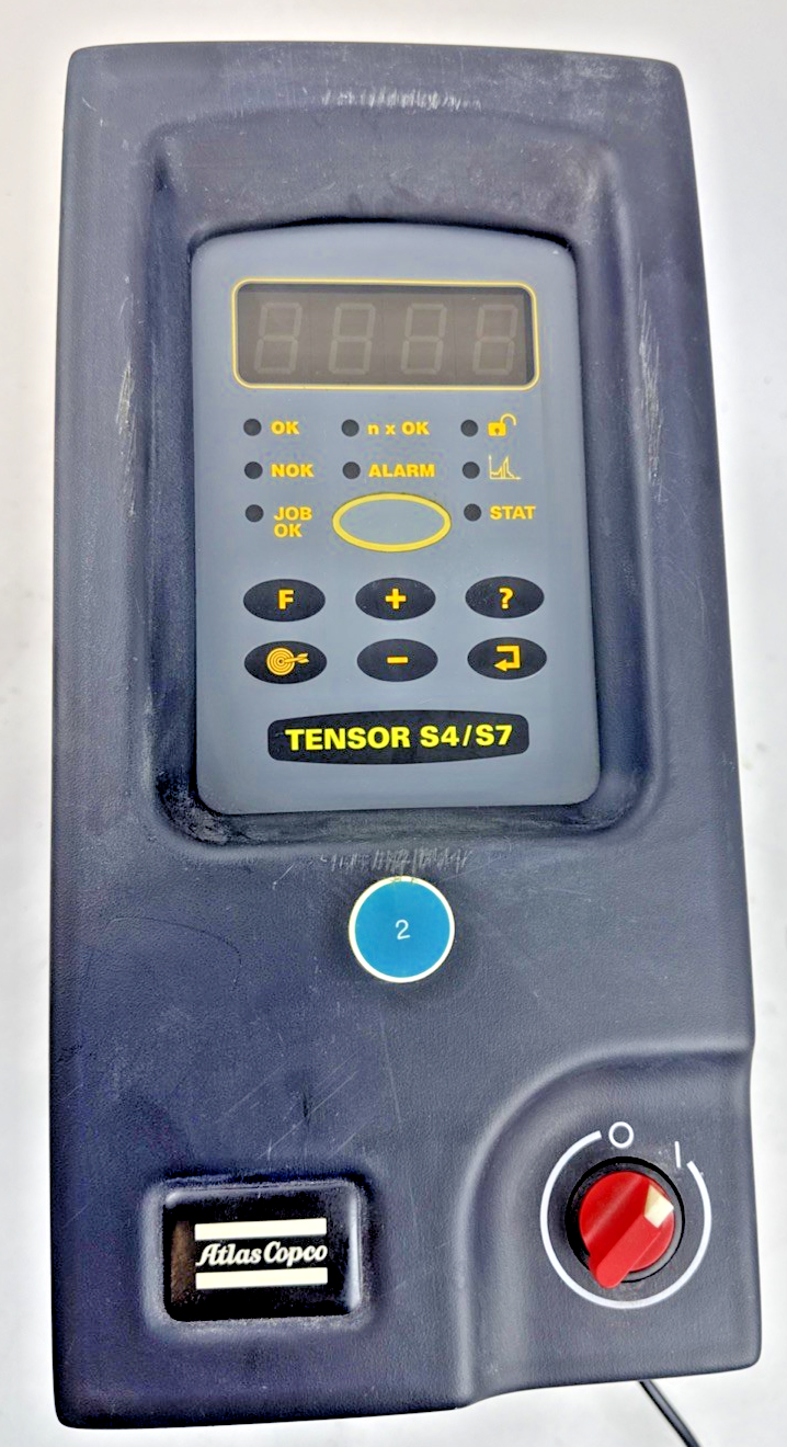 ATLAS COPCO PF-3007-C-HW TORQUE CONTROLLER 30W 50/60HZ 240VAC