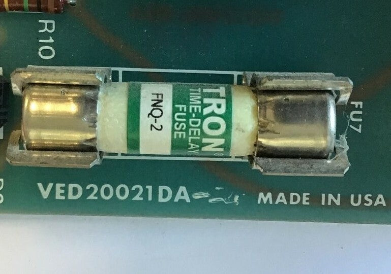 ZOLTMAN VED20021DA-2 CIRCUIT BOARD