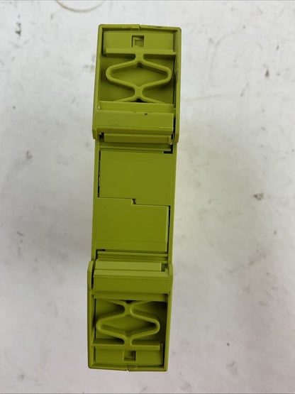 PILZ PNOZ s6 24VDC 3n/o 1n/c SAFETY RELAY
