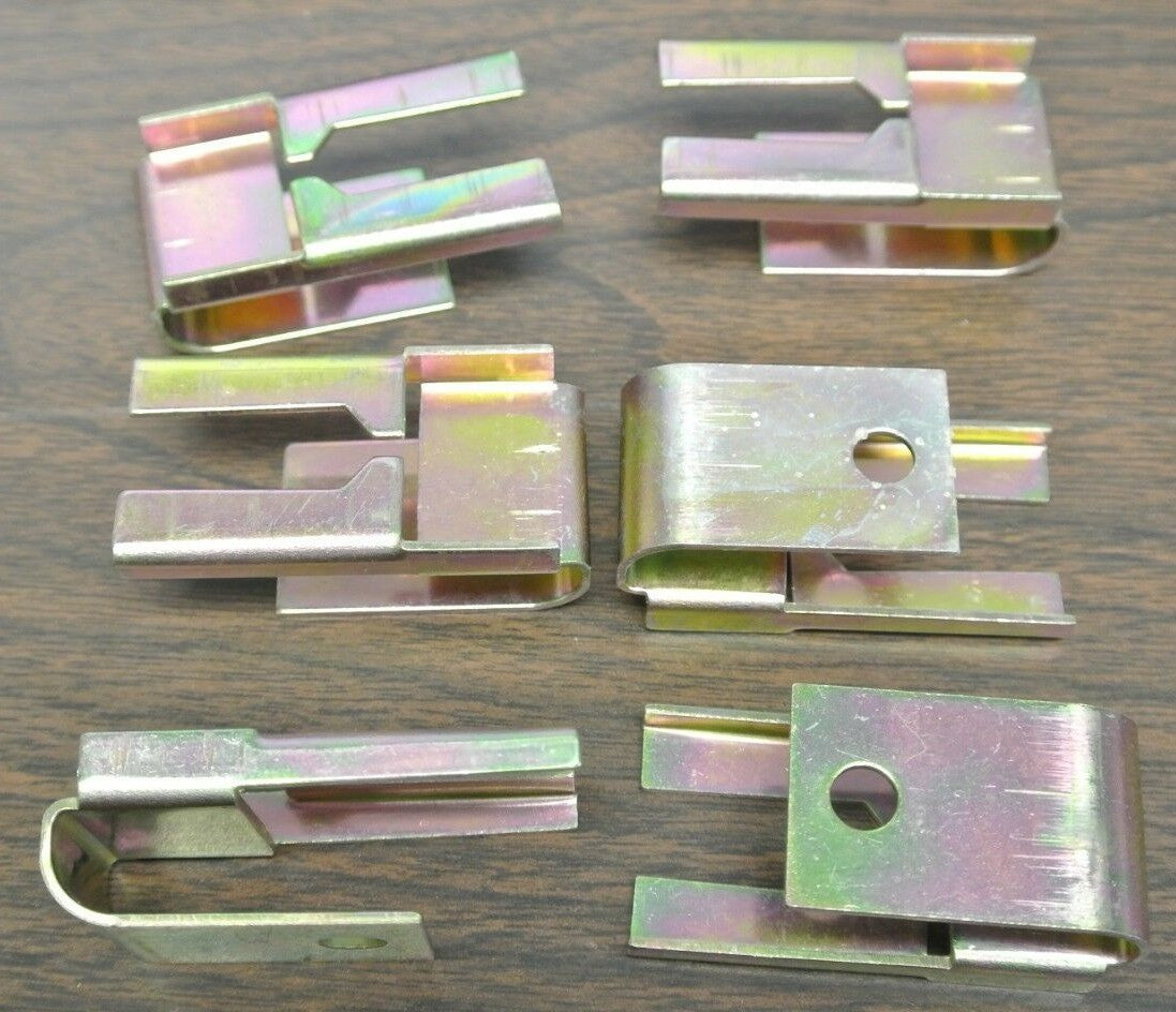 JOSLYN CLARK / SYLVANIA KTM35-1 CONTACT KIT / COMPLETE / NEW SURPLUS
