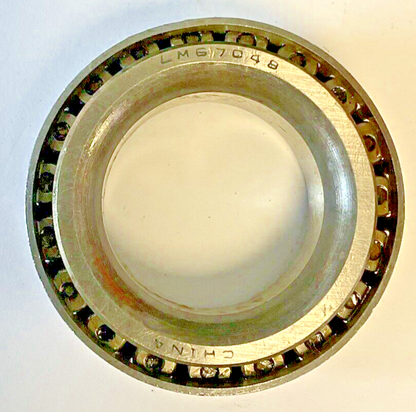 PRB LM67048/10(1) TIMKEN LM67048(1) BEARING****LOTOF2****