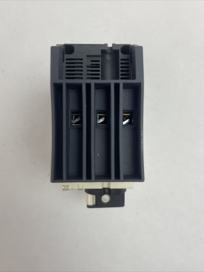 TELEMECANIQUE GV2-P08H7/2.5-4A MANUAL MOTOR STARTER CIRCUIT BREAKER 2.5-4A 2HP