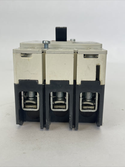 EATON EGB3070FFG INDUSTRIAL CIRCUIT BREAKER 70AMP 3POLE 250VDC 480VAC 67B3600G14
