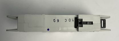 EATON FAZ-C10/1-NA-L CIRCUIT BREAKER 240VAC 10A 50/60HZ ***LOTOF3***