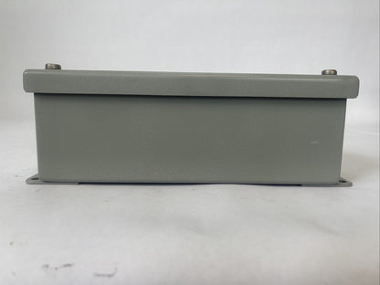FURNAS BJ03E OIL TIGHT ENCLOSURE NEMA 12-13