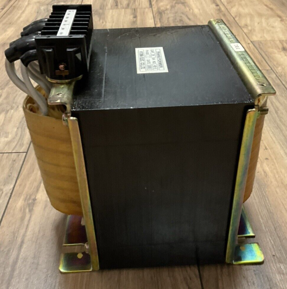 KYOWA 45-5 TRANSFORMER 2KVA 1PHASE
