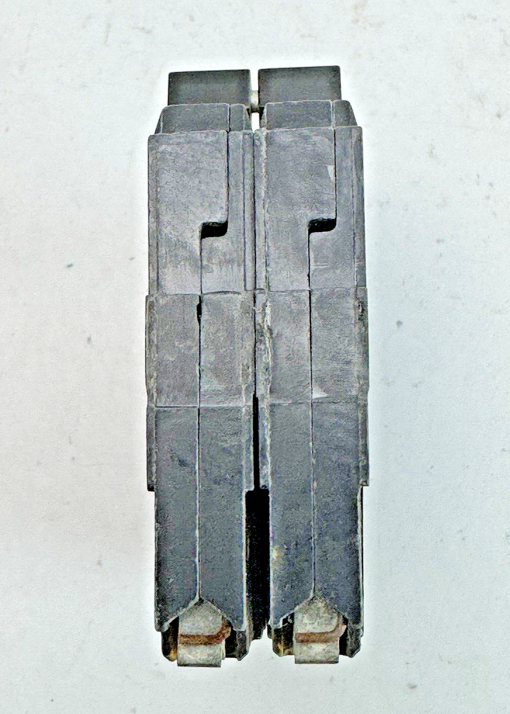 GE *LOT OF 3* - THQP250 - COMMON TRIP CIRCUIT BREAKERS - 2 POLE, 50 A, 240 VAC