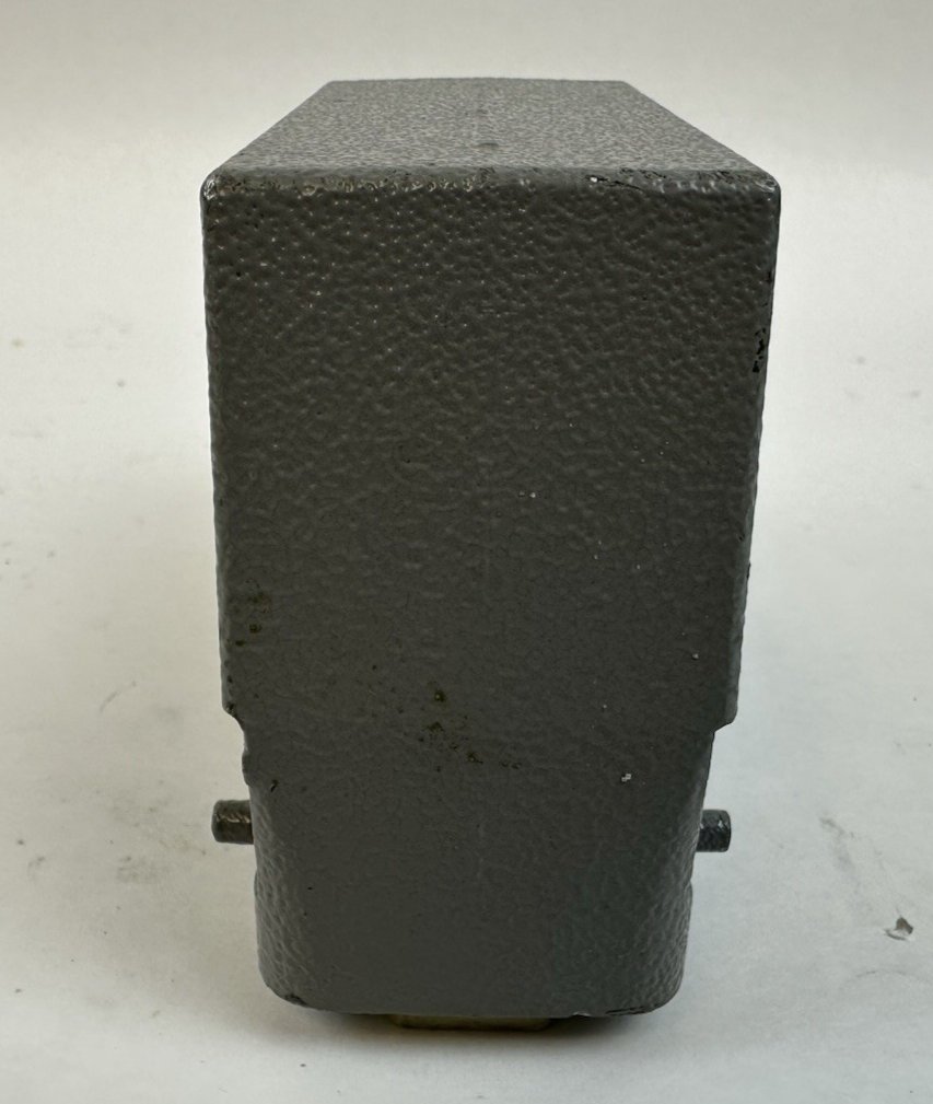 HARTING HAN 24E-M-S 0933024 PIN INDUSTRIAL MALE CONNECTOR 16 A 500 V