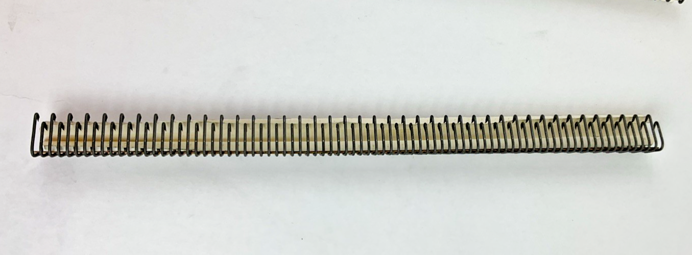 CLIPPER U3C12 BELT FASTENERS ***LOTOF7****