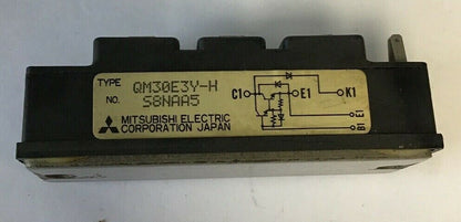 MITSUBISHI ELECTRIC QM30E3Y-H  MODULE