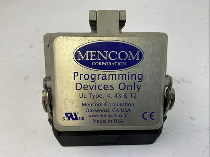 MENCOM GF-RJ45-R-32 PROGRAMMING DEVICE INTERFACE CONNECTOR 115VAC