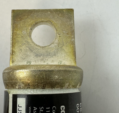 Bussmann JJS-125 JJS125 125A 600VAC JJS Limitron TRON Class T FAST ACTING Fuse